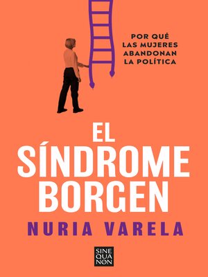 cover image of El síndrome Borgen